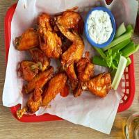 Classic Hot Wings image