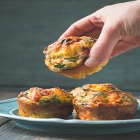 Crustless Mini Quiche Muffins Recipe - (4.1/5)_image