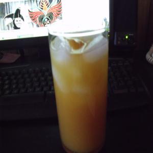 Mango Iced Tea image