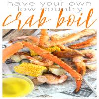 Low Country Crab Boil_image