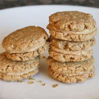 Oatmeal Peanut Butter Cookies III_image