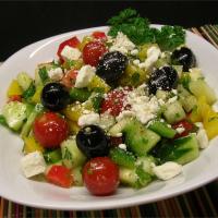 Summer Pepper Salad image