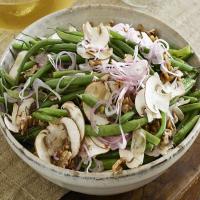 Green Bean and Mushroom Salad_image