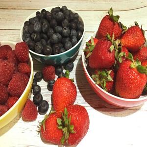 Berries • How to Keep Them Longer image