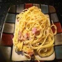 Spaghetti Alla Carbonara_image