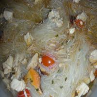 Dave's Spicy Noodle Soup_image