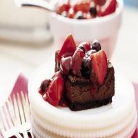Chocolate-Berry Cheesecake_image