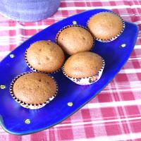 Gingerbread Muffins image
