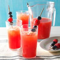 Strawberry Watermelon Lemonade image