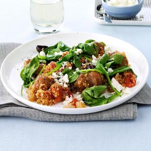 Mediterranean One-Dish Meal image