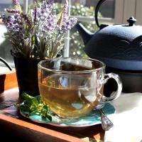 Lavender Mint Tea image