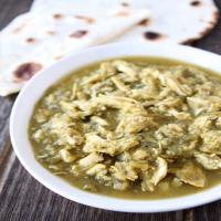 Slow Cooker Chicken Chile Verde Recipe - (4.5/5)_image