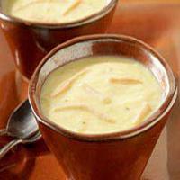 Easy Beer Cheese Soup Recipe image