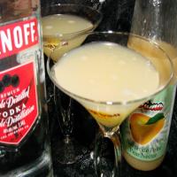 Stoli Spiced Pear Martini image