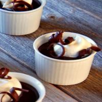Velvety Chocolate Pudding_image