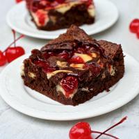 Cherry Cheesecake Brownies_image