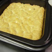 Biscuit Mix Blond Brownies image