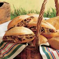 Best Italian Beef Sandwiches image