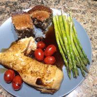 Balsamic Chicken Breasts image