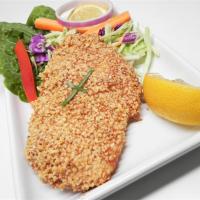RC's Baked Peanut Chicken image
