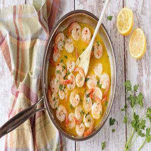 Another Shrimp Scampi_image
