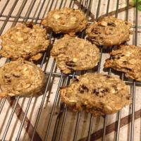 Healthier Lactation Cookies image