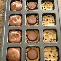 Dessert Heaven (Cookie Dough, Reese's, and Brownies) Recipe - (3.8/5)_image