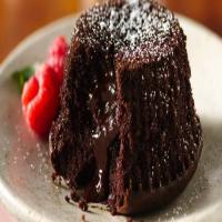 Gluten-Free Molten Chocolate Cupcakes image
