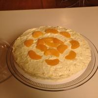 Orange-Pineapple Cake image