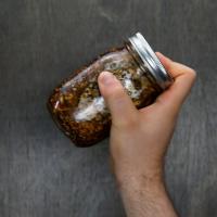 Mason Jar Soy Sesame Sauce Recipe by Tasty_image