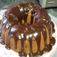 Chocolate Glaze for Bundt Cakes image