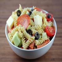Pepperoni Pasta Salad Recipe Recipe - (4.5/5)_image