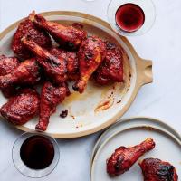 Red Wine BBQ Chicken Recipe - (4/5)_image