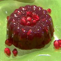 Pomegranate Gelatin image