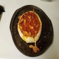 Healthified Easy No-Yeast Thin Pizza Crust_image
