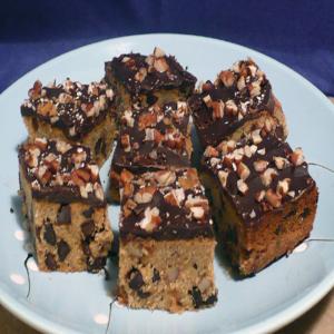 Butter Pecan Squares_image