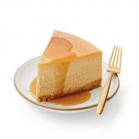 Maple Cheesecake image