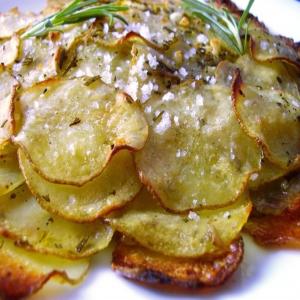 Crispy Oven Potatoes image