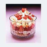 Strawberry Trifle image