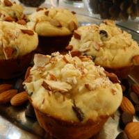 Almond Coconut Muffins image