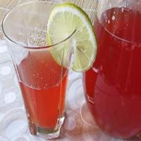 Homestyle Strawberry Mango Juice (Kompot)_image