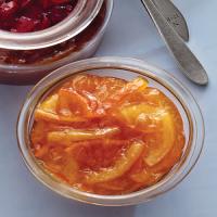 Satsuma and Honey Mandarin Marmalade_image