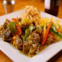 Jamaican Curried Goat image