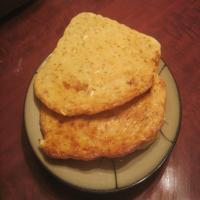No-yeast Naan bread image