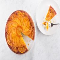 Orange Upside-Down Cake image