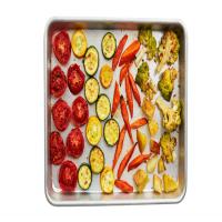 Easy Roasted Vegetables image