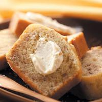 Orange Nut Bread & Cream Cheese Spread image