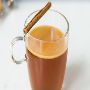 Hot Buttered Rum Recipe_image