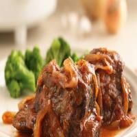Slow-Cooker Sweet and Tangy Short Ribs image