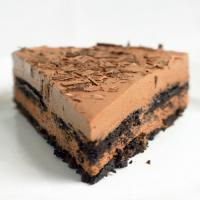 Chocolate-Ricotta Icebox Cake image